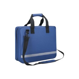 SKFAK020 Customized Portable Reflective Strip First Aid Kit Design Large Capacity Storage First Aid Kit Multi-pocket Grid Classification Waterproof Zipper First Aid Kit Supplier SKFAK020 Customized Portable Reflective Strip First Aid Kit Design Large Capacity Storage First Aid Kit Multi-pocket Grid Classification Waterproof Zipper First Aid Kit Supplier